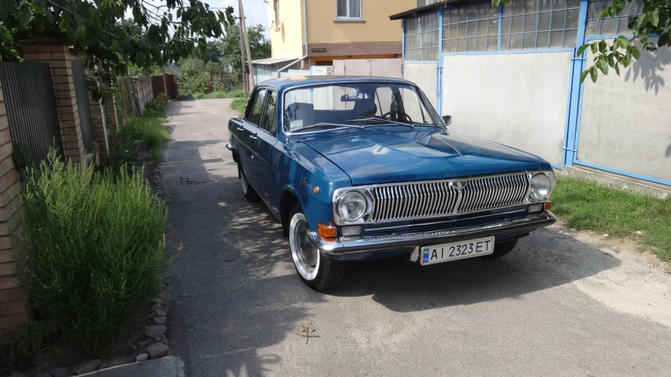 ГАЗ 24