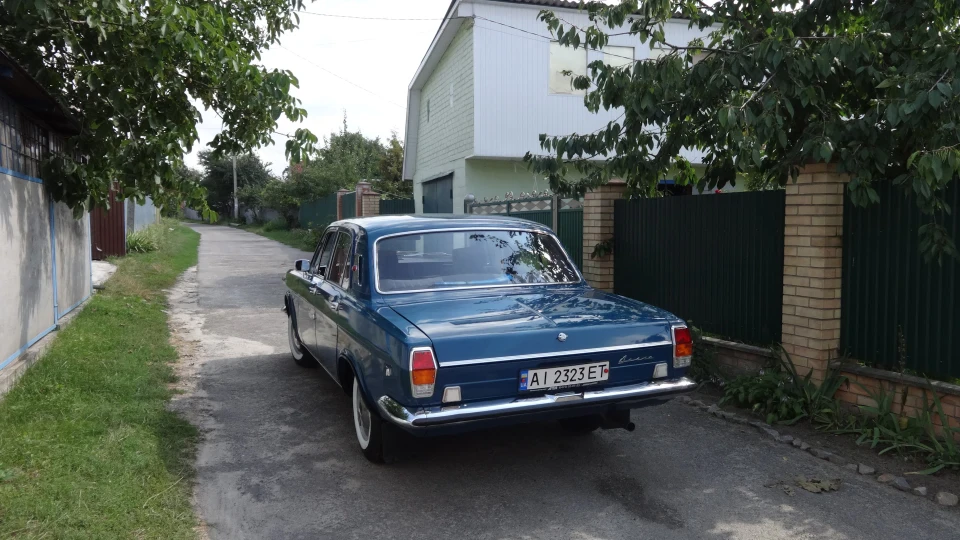 ГАЗ 24 5