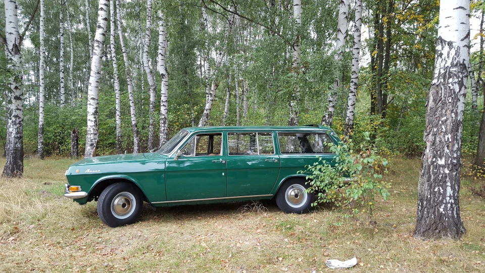 ГАЗ 24 2