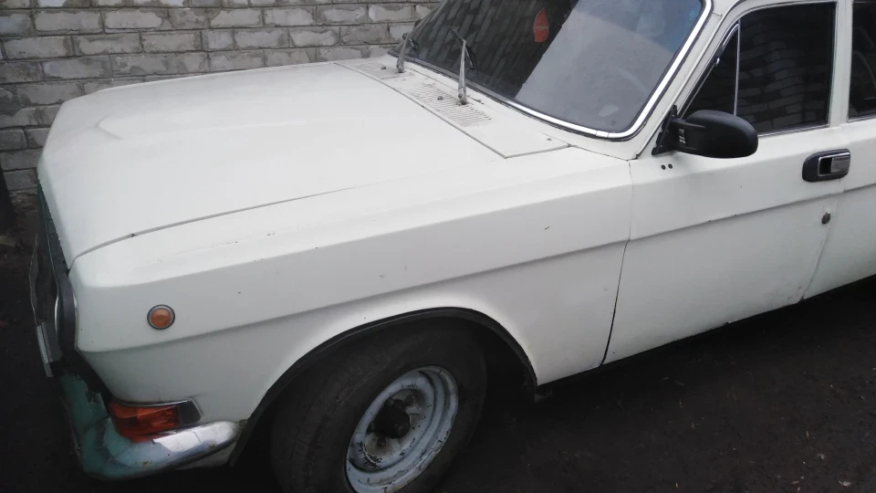 ГАЗ 24 2