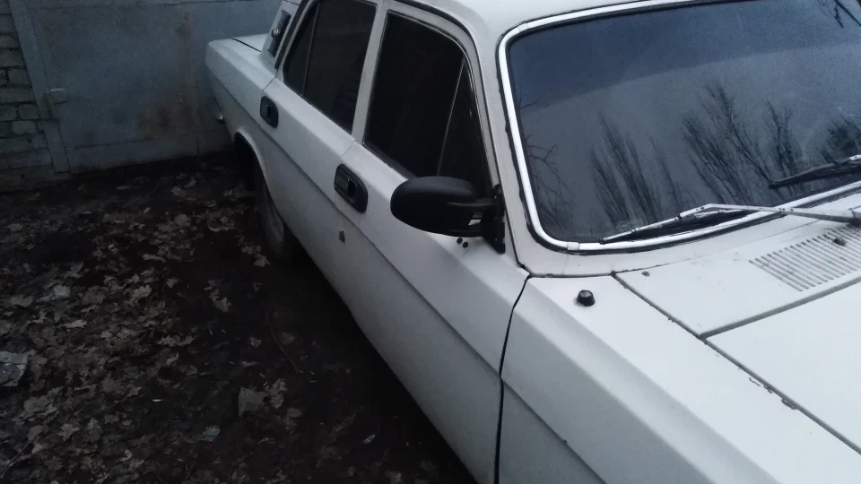 ГАЗ 24 3