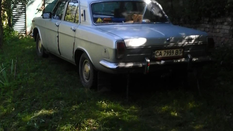 ГАЗ 24 2