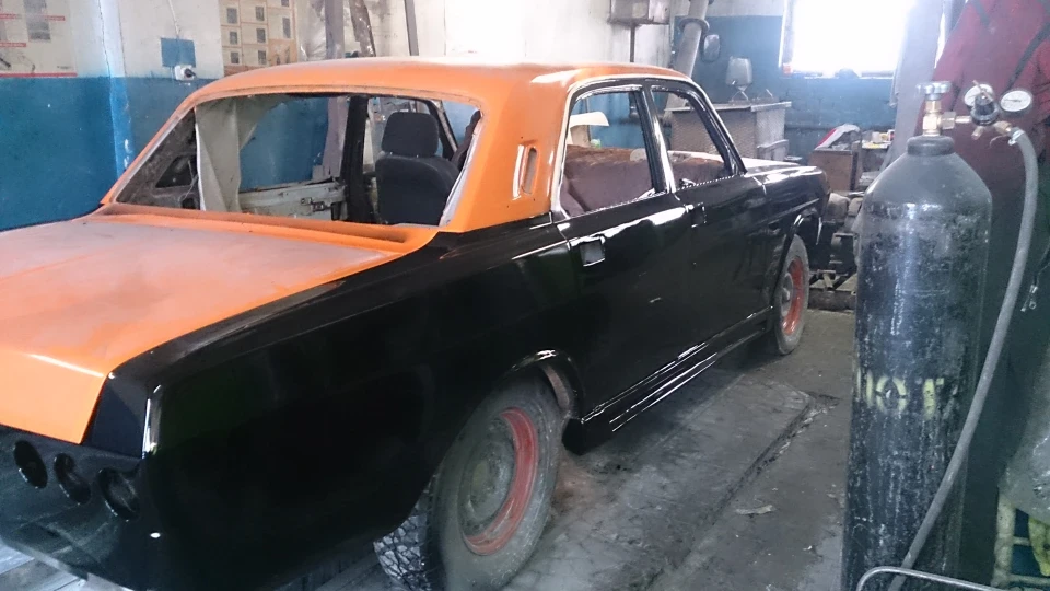 ГАЗ 24 2