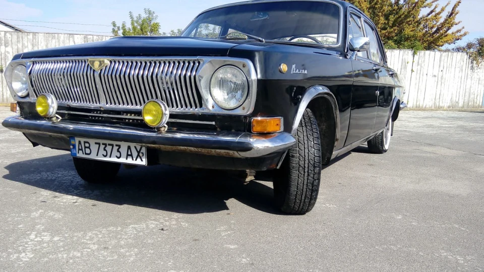 ГАЗ 24