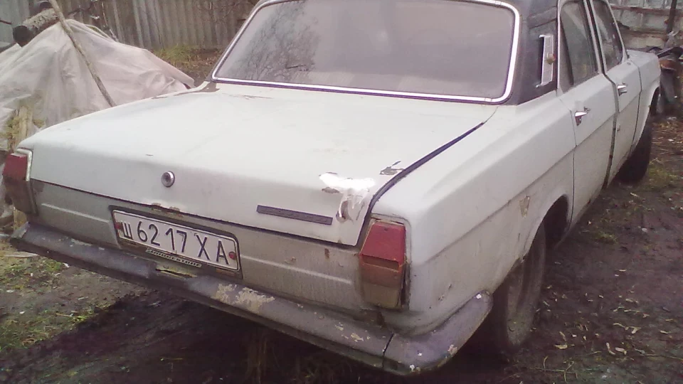 ГАЗ 24 5
