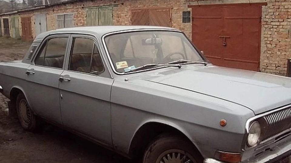ГАЗ 24