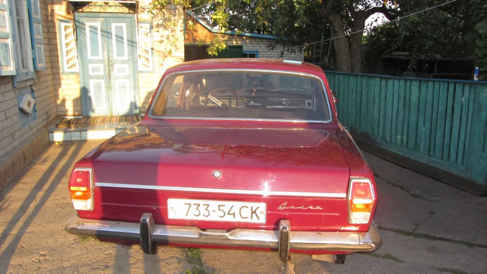 ГАЗ 24 3