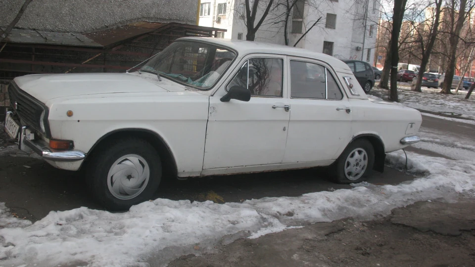 ГАЗ 24 2