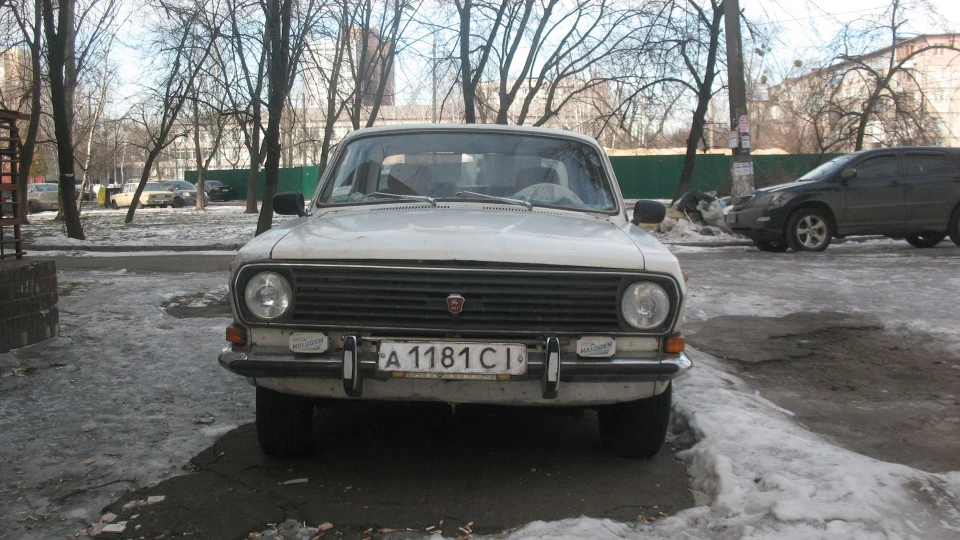 ГАЗ 24 3