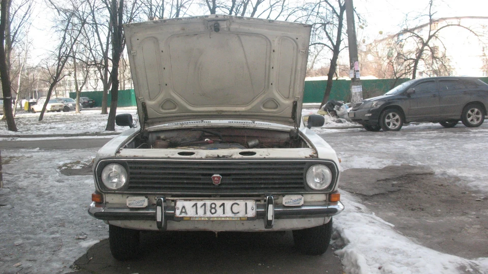 ГАЗ 24 5