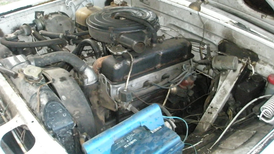 ГАЗ 24 4