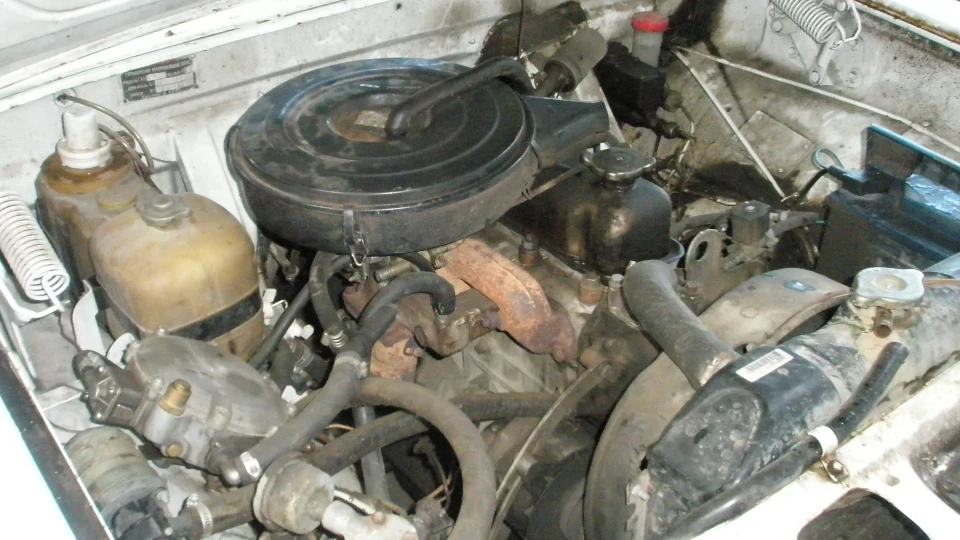 ГАЗ 24 5
