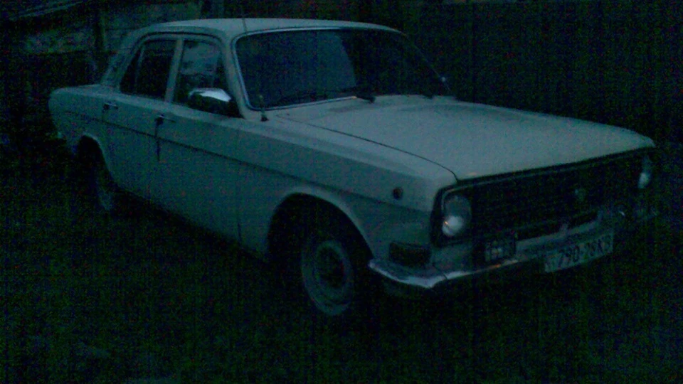 ГАЗ 24 2