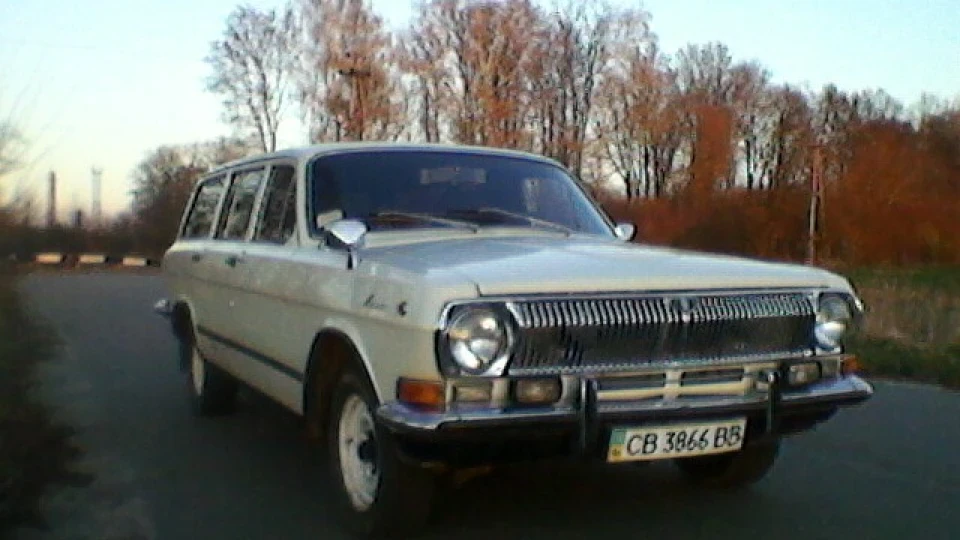 ГАЗ 24 2