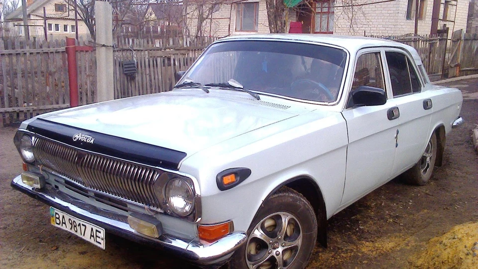 ГАЗ 24