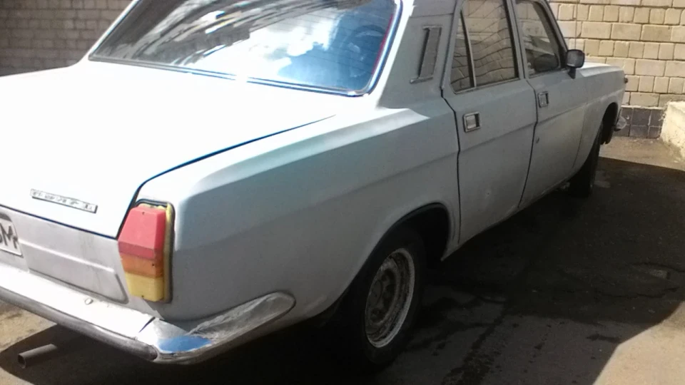 ГАЗ 24 2