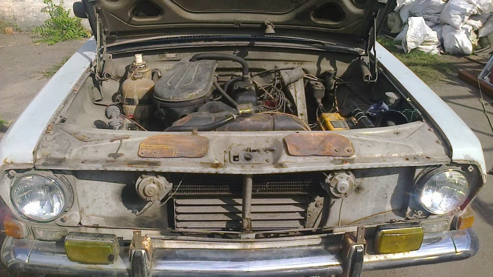 ГАЗ 24 4
