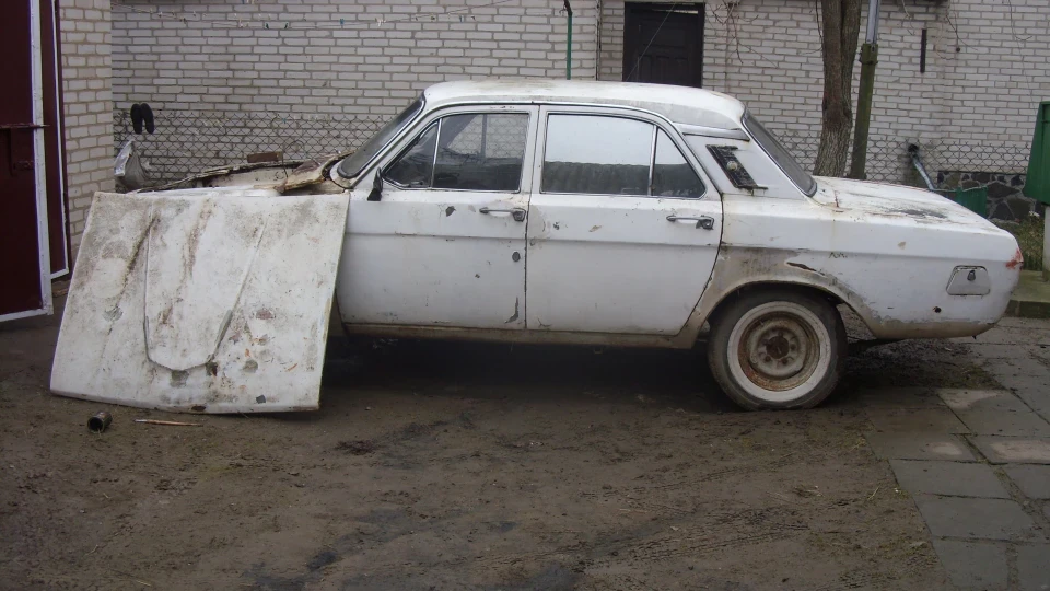 ГАЗ 24 3