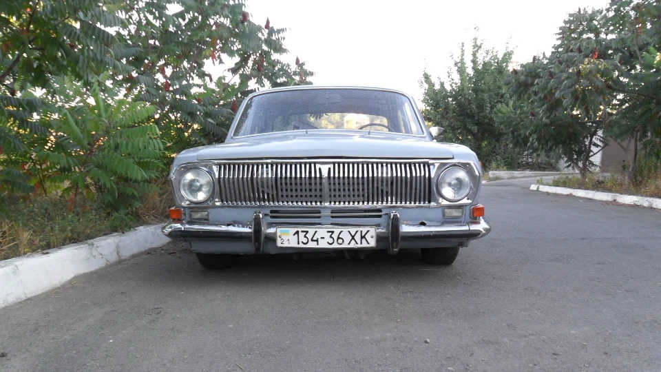 ГАЗ 24 4