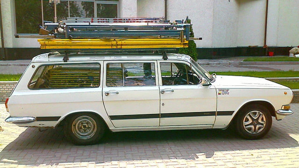 ГАЗ 24 2