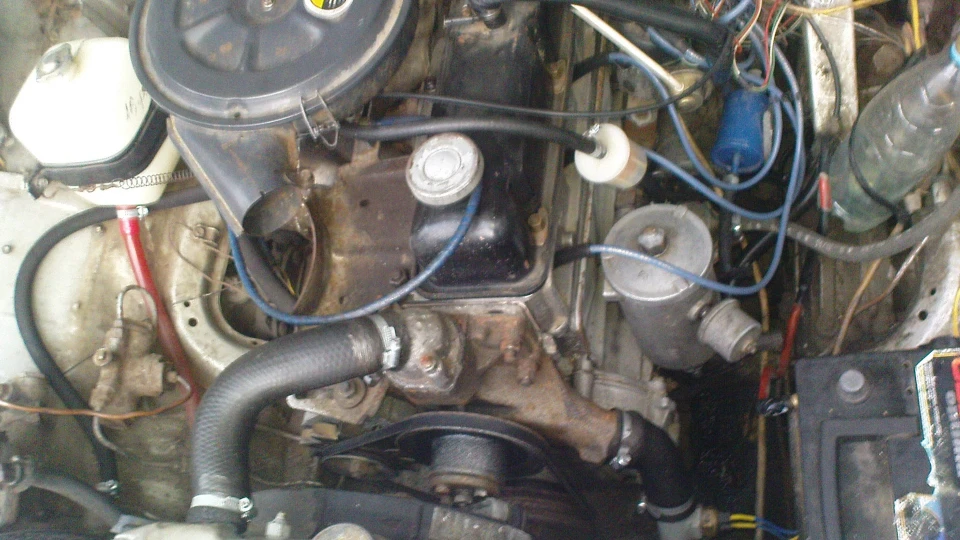 ГАЗ 24 5