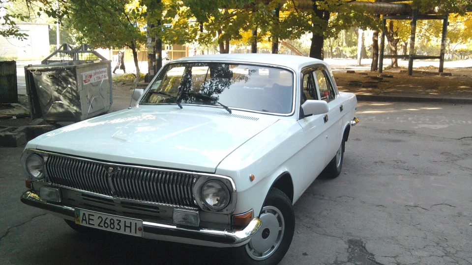 ГАЗ 24 3