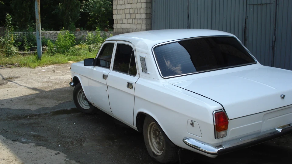 ГАЗ 24 2