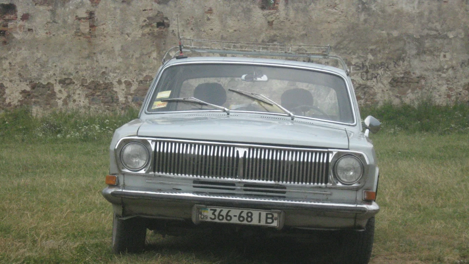 ГАЗ 24 2