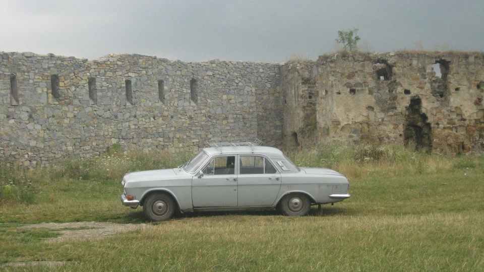ГАЗ 24 3