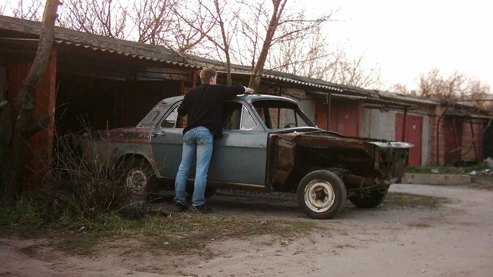 ГАЗ 24 3