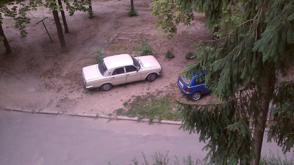 ГАЗ 24