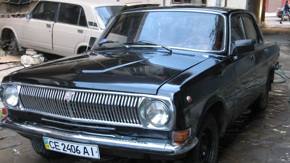 ГАЗ 24