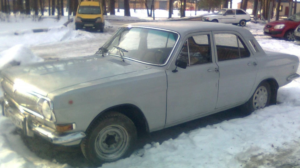 ГАЗ 24 3