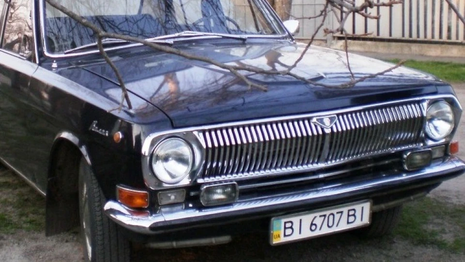 ГАЗ 24 3