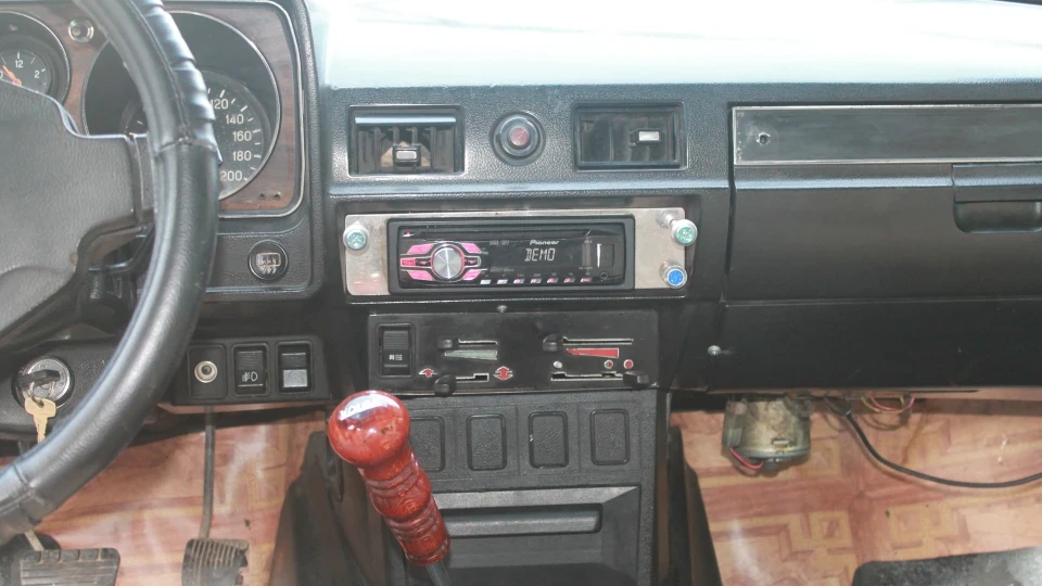 ГАЗ 24 2