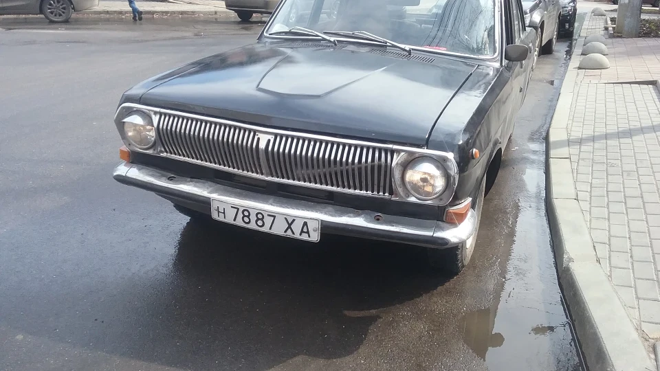 ГАЗ 24