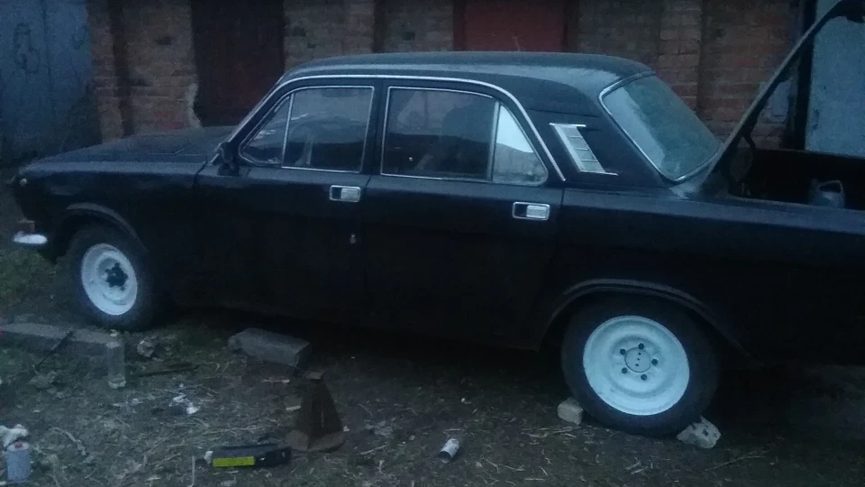 ГАЗ 24 2