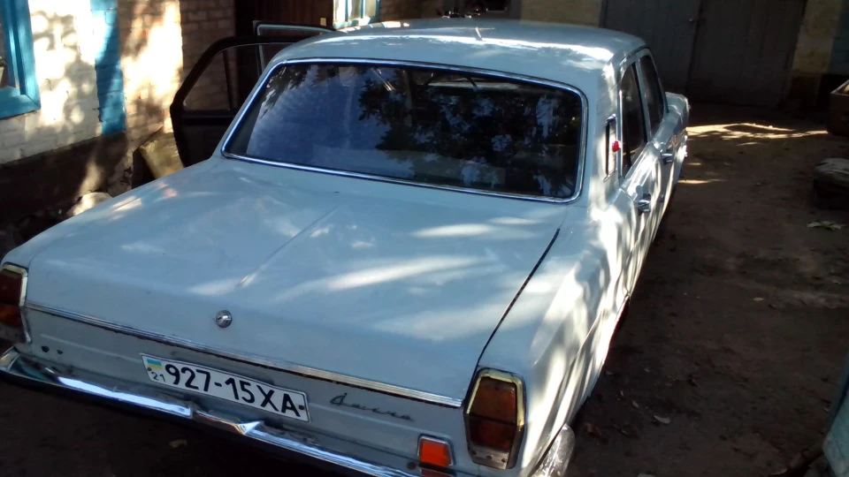 ГАЗ 24