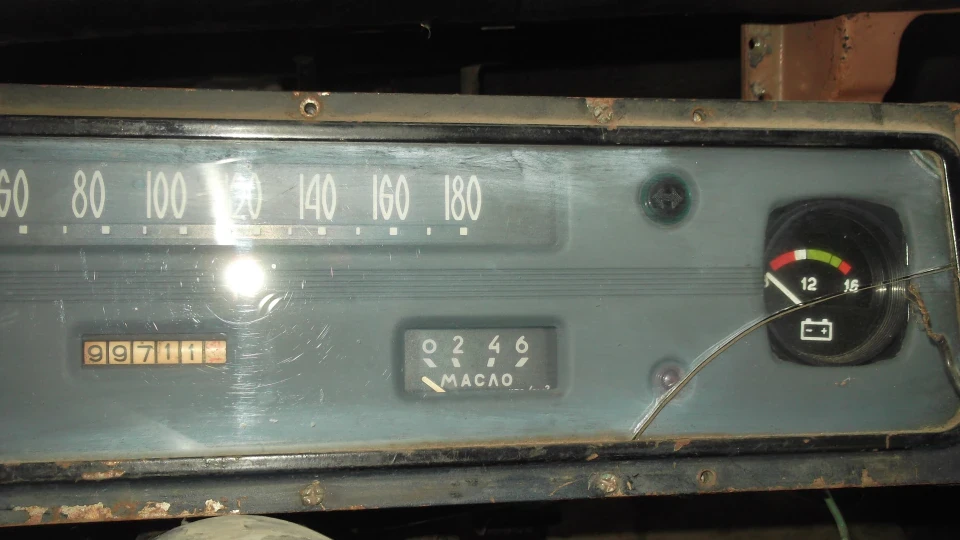 ГАЗ 24 3