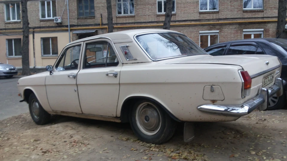 ГАЗ 24