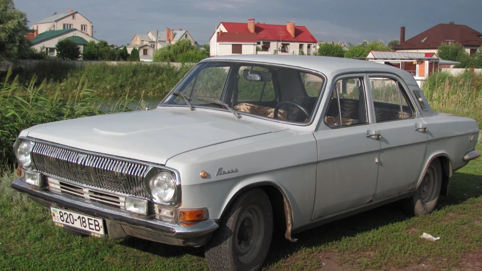 ГАЗ 24 2