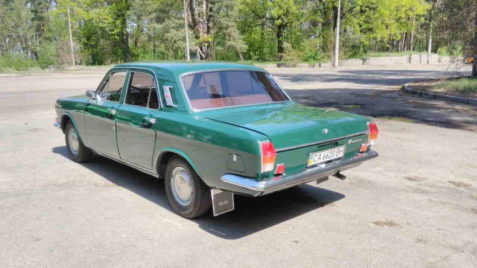 ГАЗ 24 2