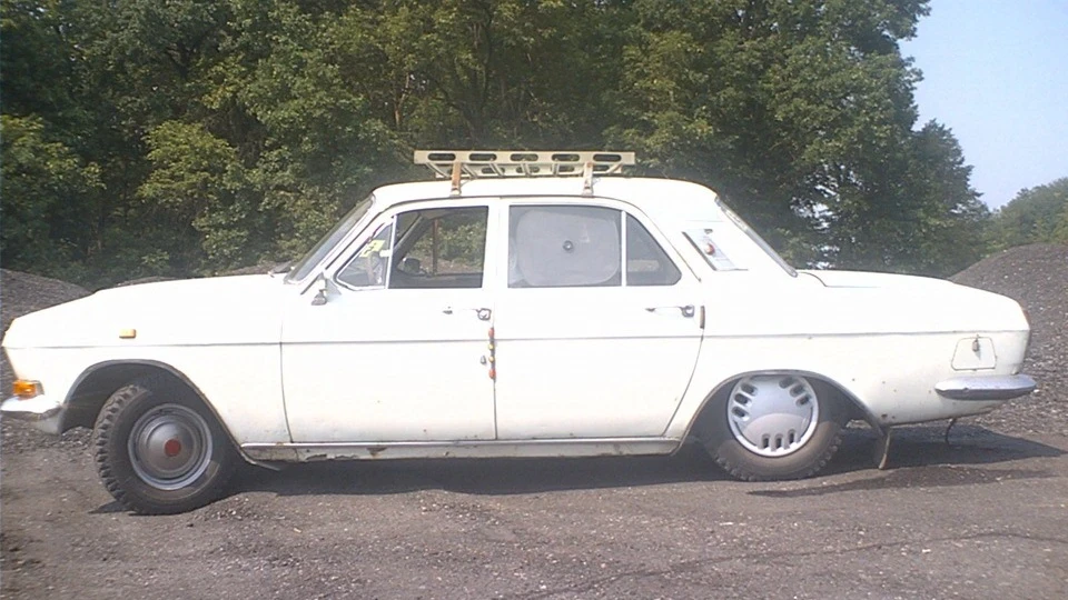 ГАЗ 24