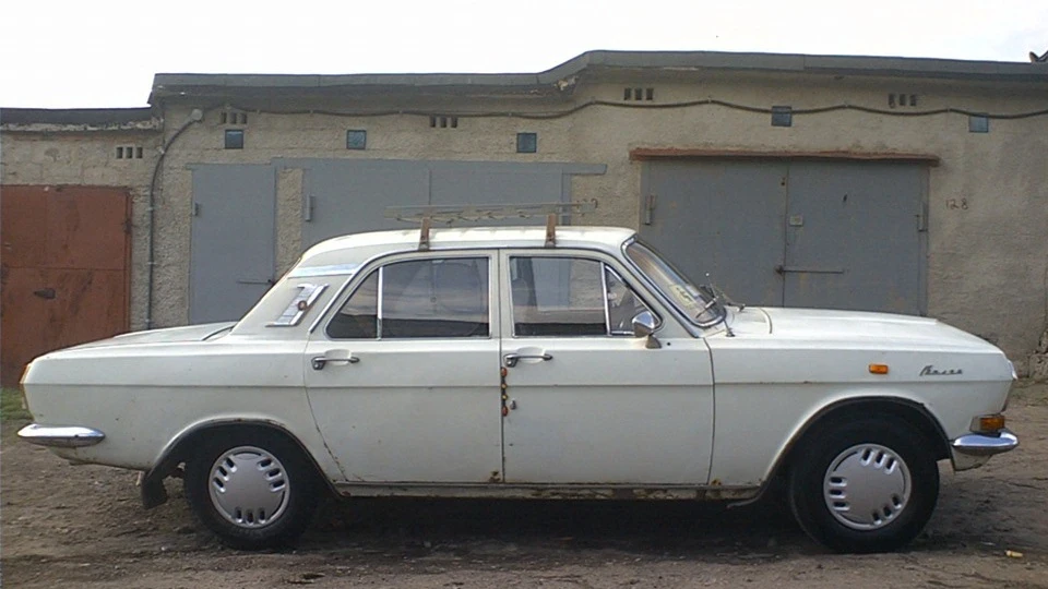 ГАЗ 24 2
