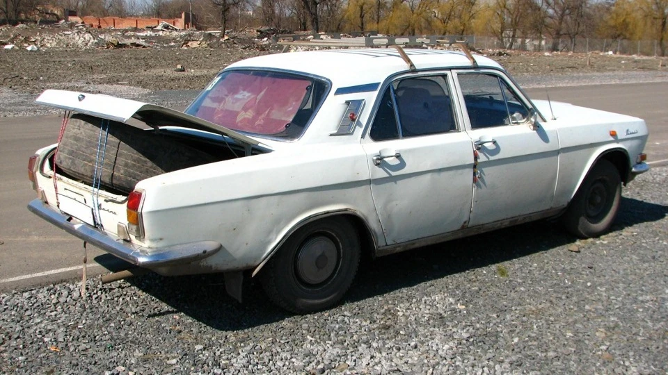 ГАЗ 24 3