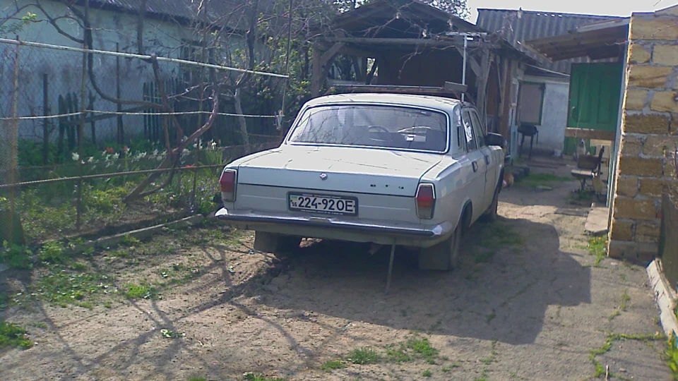ГАЗ 24 2
