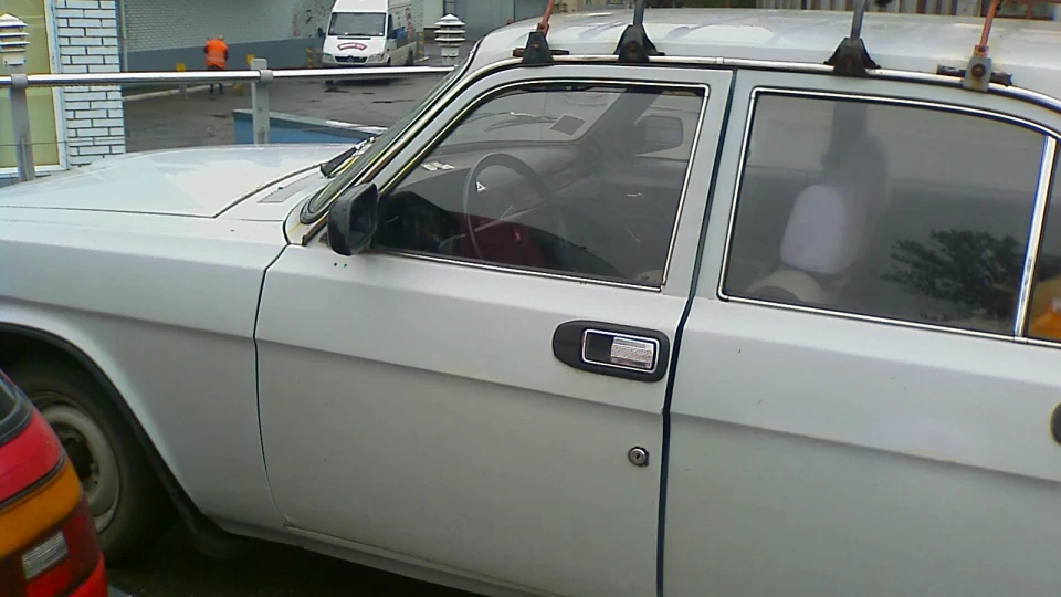 ГАЗ 24 3
