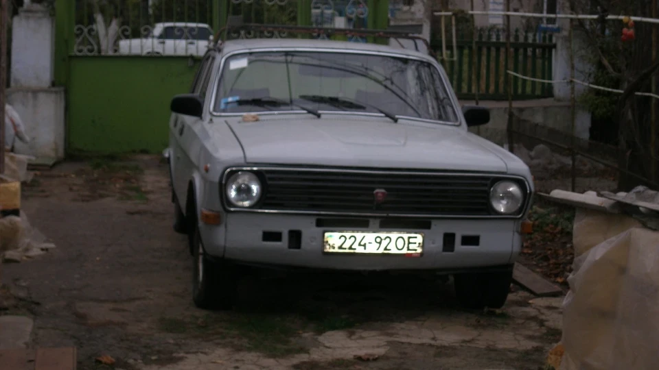 ГАЗ 24 5