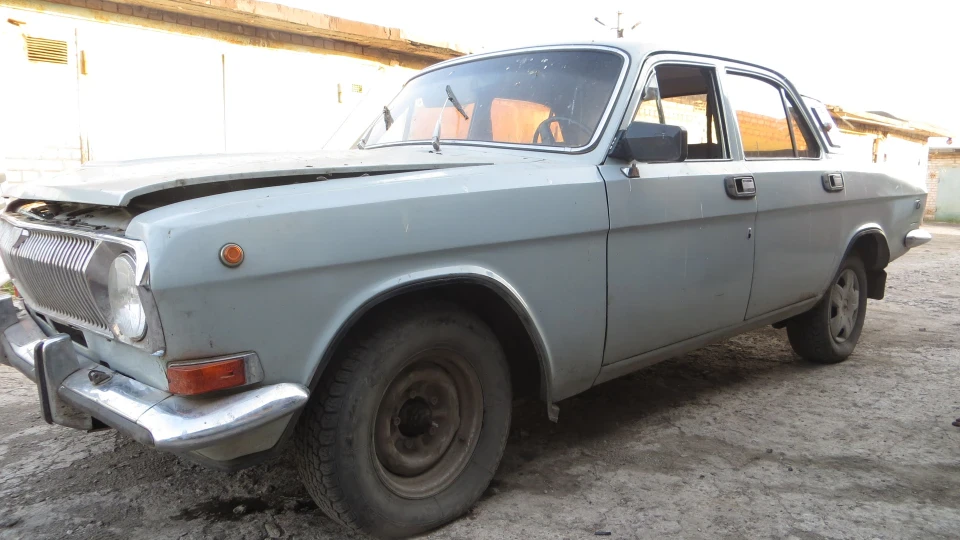 ГАЗ 24 2