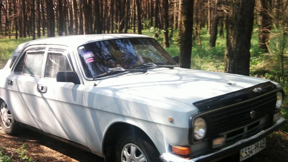 ГАЗ 24 3